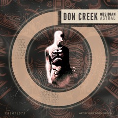 Don Creek - Obsidian (Original Mix) [snippet]
