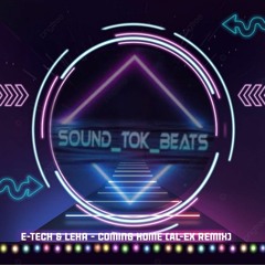 E-Tech & Leha - Coming Home (AL-EX Remix)