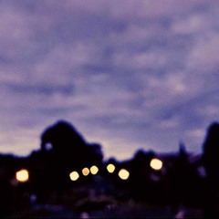 PURPLE & BLUE