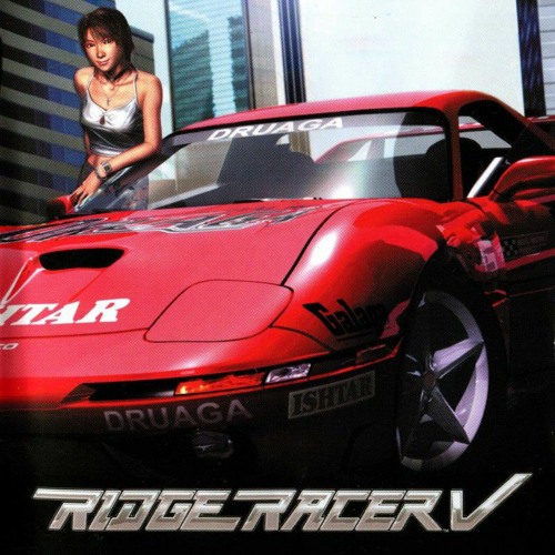 TsuiTsui - Ridge Racer V OST