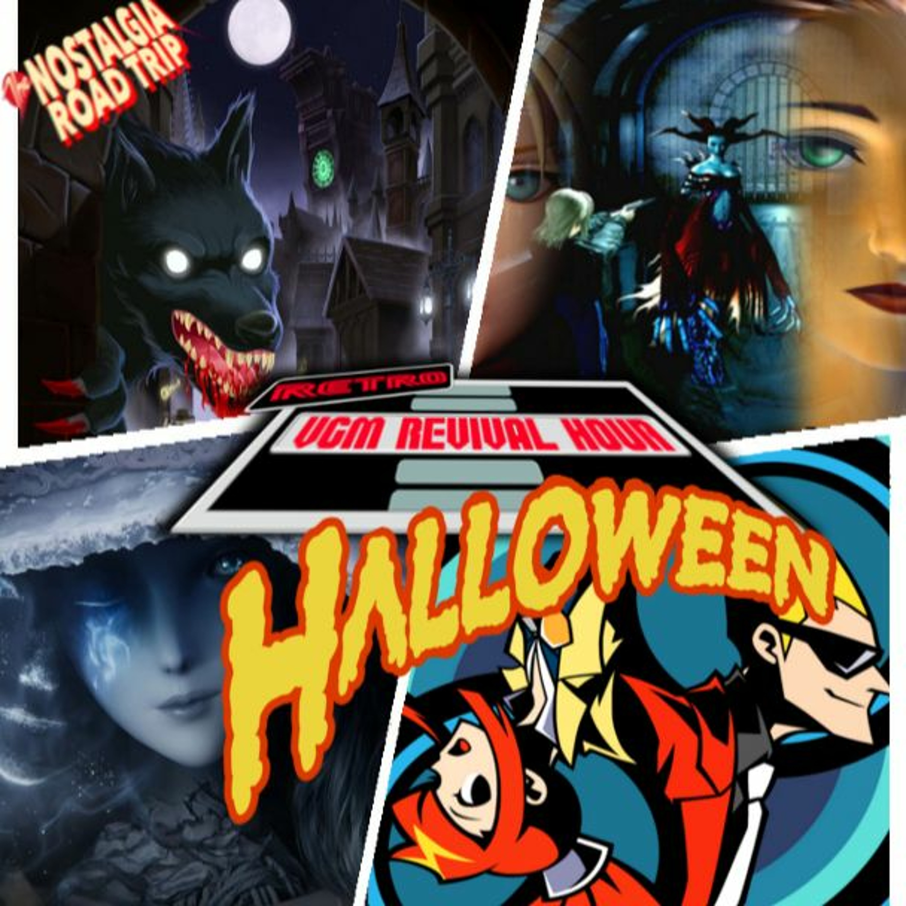 Retro VGM Revival Hour
