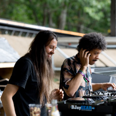 Girish b2b Zamba-Jan at Draaimolen Festival 2025