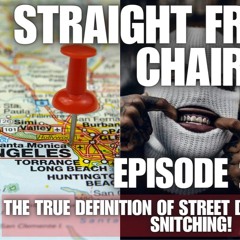 The Real Definition of Being Street, Hustling & Snitching!