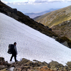 Ep 120 - Surviving Mount Washington - Matthew and Jeremy