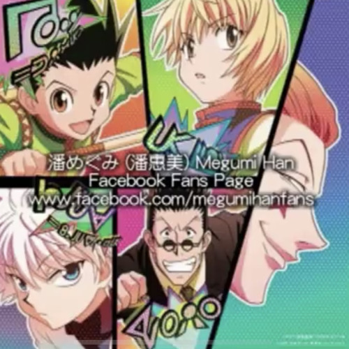 Hunter’s March: HunterXHunter