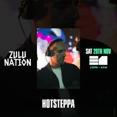 Zulu Nation at E1 - 29.11.25