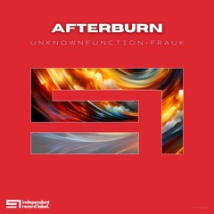 Unknownfunction, Frauk - Afterburn (Original Mix)