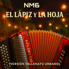 El lápiz y la hoja (Version Vallenato Urbano)