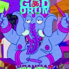 Brahman - God Drum (Instrumental) [Prod. CUBENSiS]