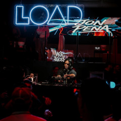 Jon Peña @ LOAD (Glitch, 11.10.2025)