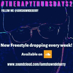 #TherapyThursdays2 by Shawn DeBerry (@iamshawndeberry)
