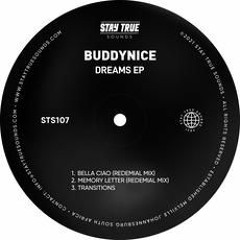 PREMIERE: Buddynice - Bella Ciao (Redemial Mix) [Stay True Sounds]