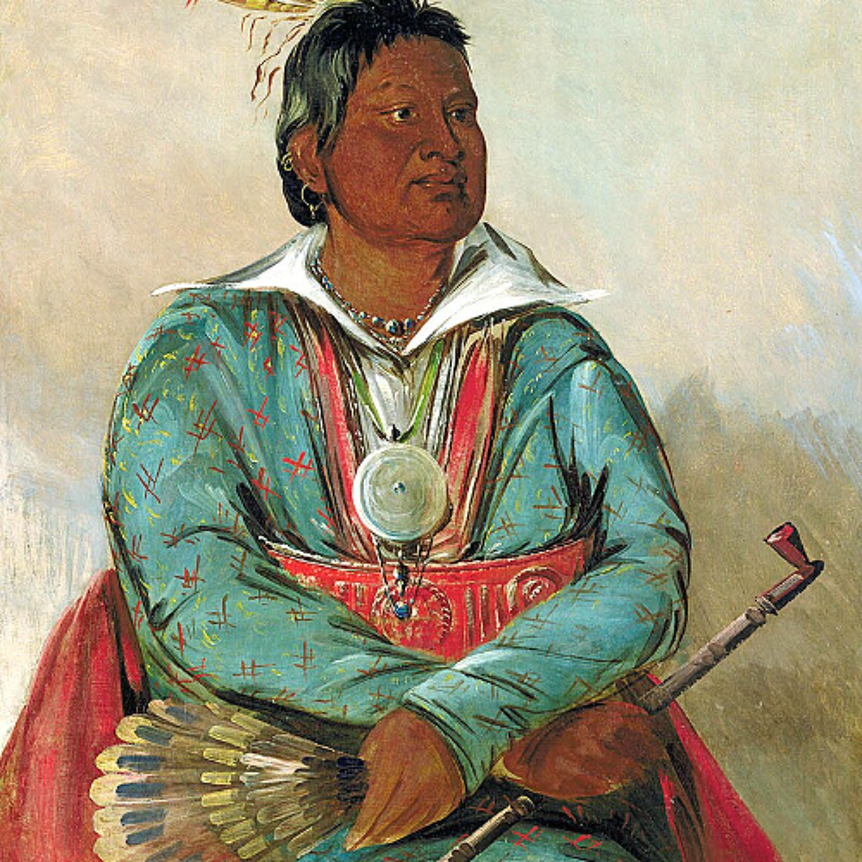 S10, Ep1, Pt 4: Weaving Stories, Weaving Bloodlines: With Choctaws, Cheryl Stone Pitchford & Jonathan Watson episode artwork