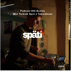 späti podcast - Bvoice