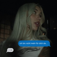 nicht mehr für dich da