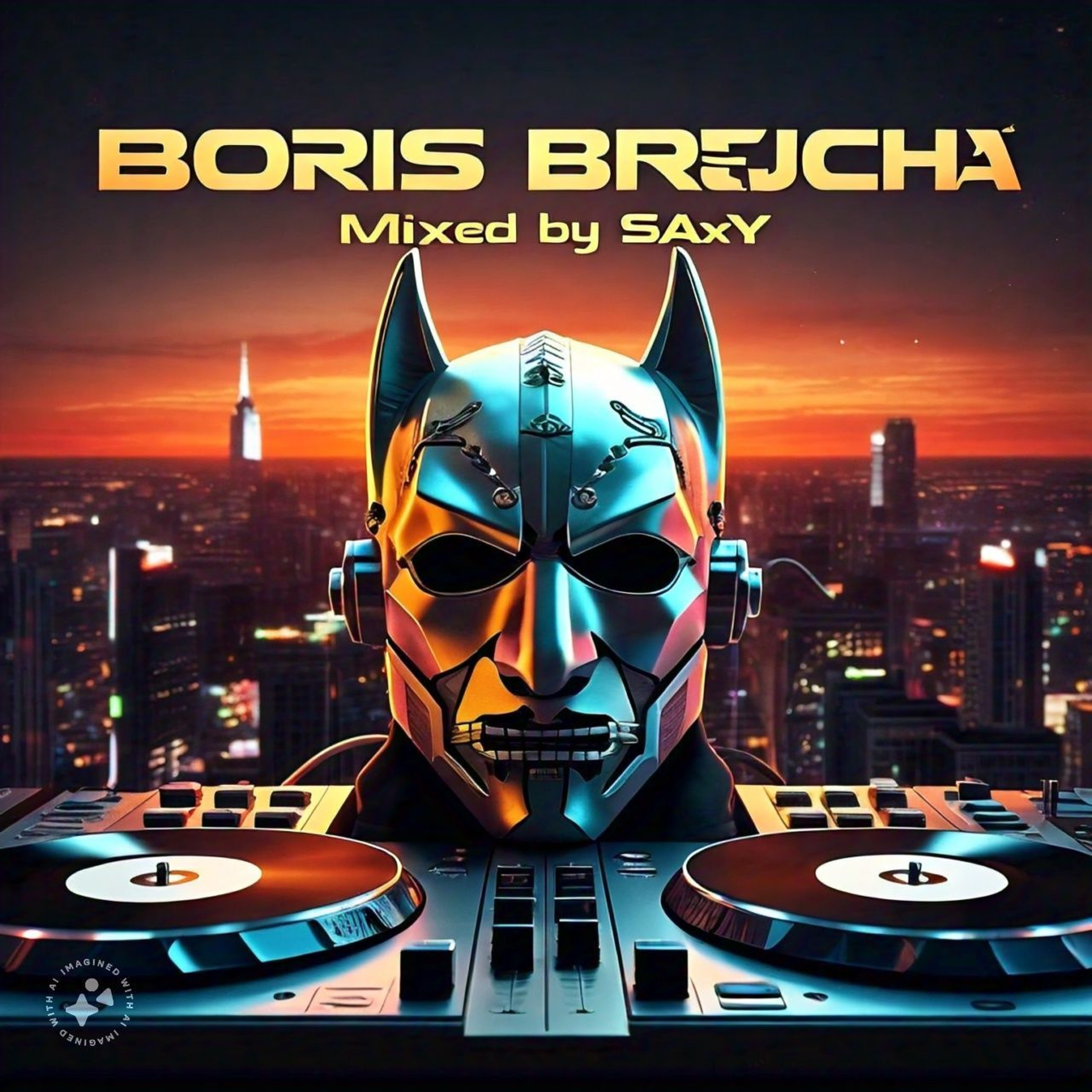 DJ B-Boy