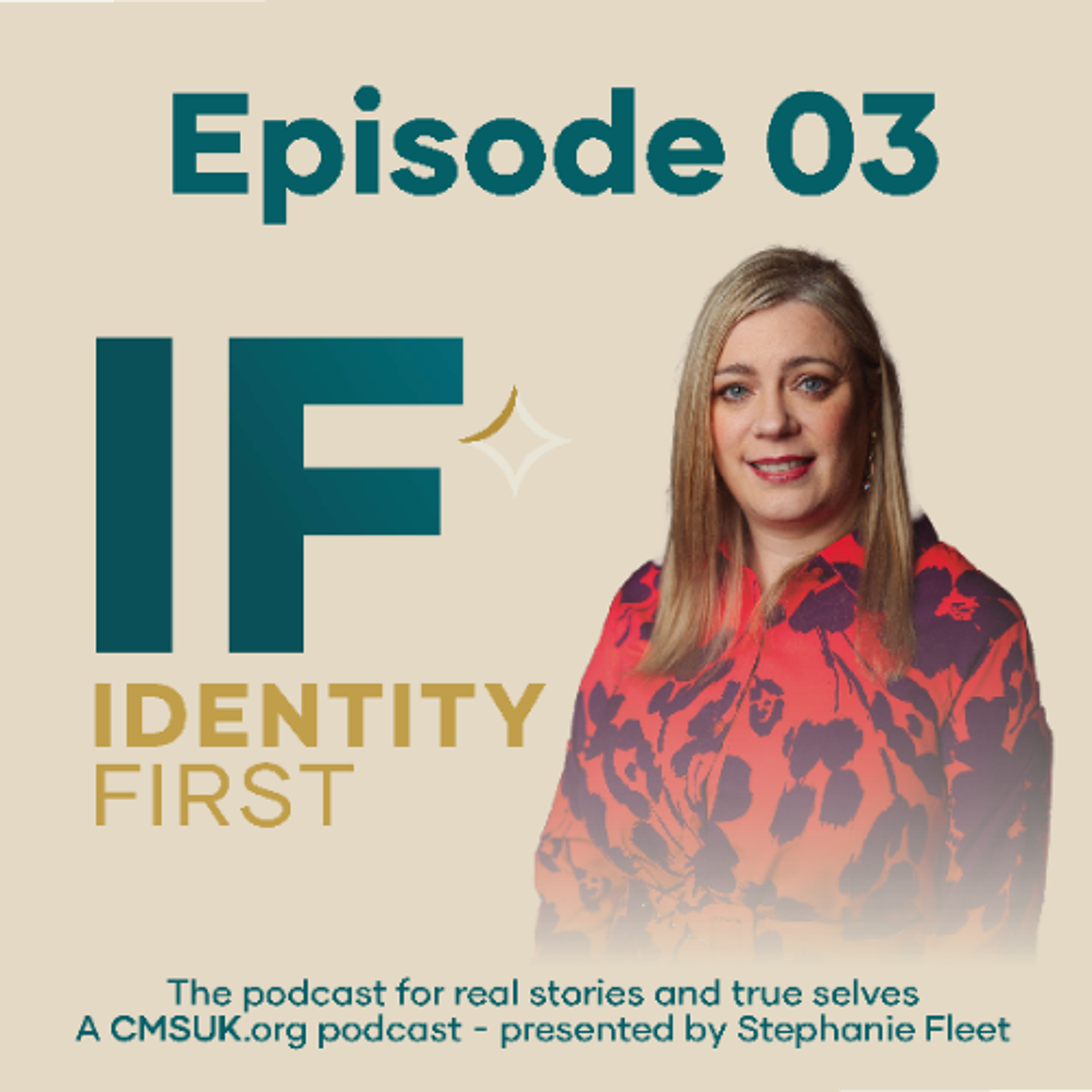 Episode 03: Tracey Norris Evans episode artwork