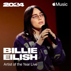 Billie Eilish — L'AMOUR DE MA VIE (Live Performance) | Apple Music 2024 Artist of the Year