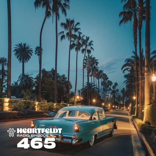 Sam Feldt - Heartfeldt Radio #465