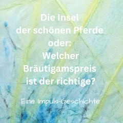 Der angemessene Bräutigamspreis