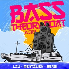 Mentalien - Bass Theory Boat - A38 - 24.05.22