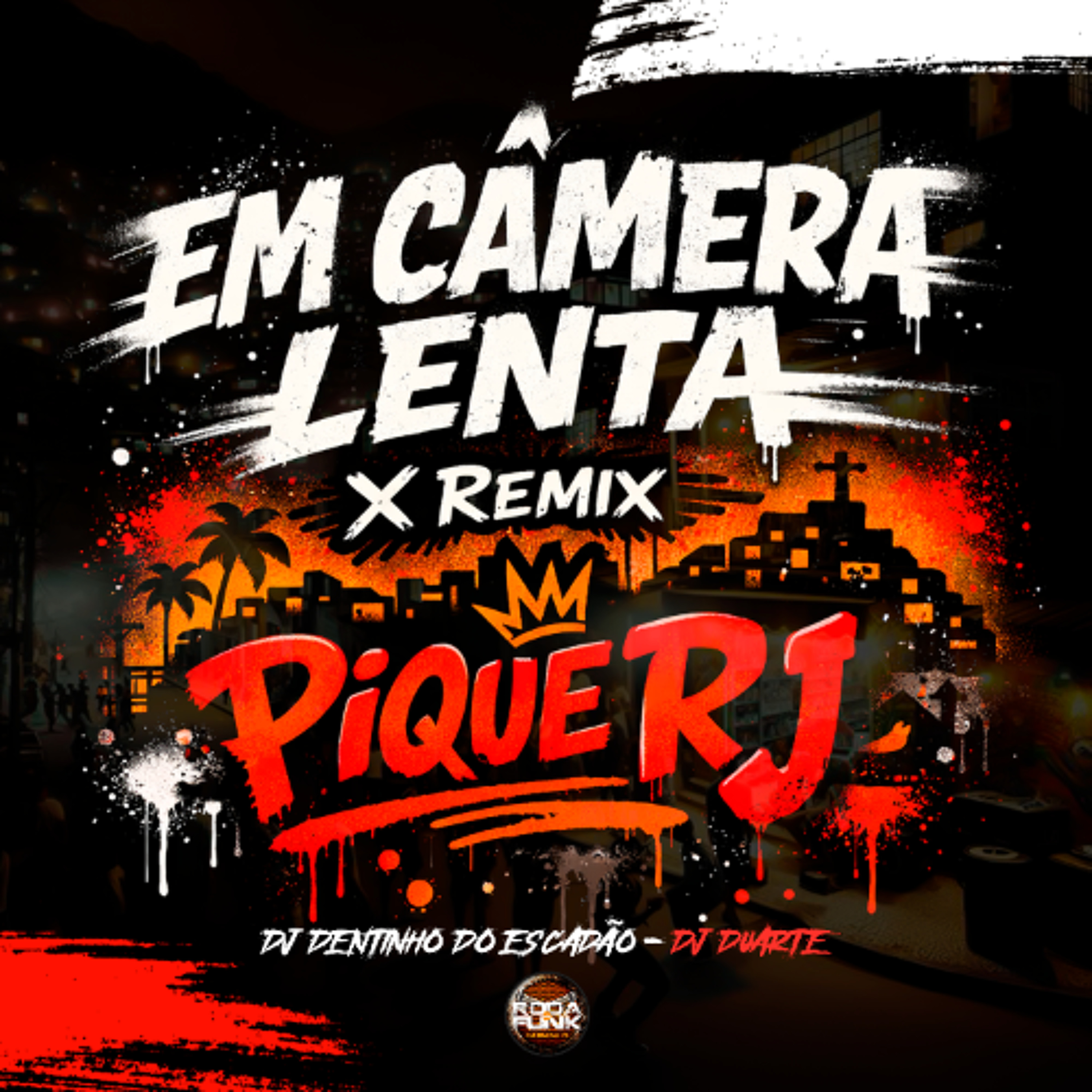 Em Câmera Lenta Remix  Pique RJ  [ DJ DUARTE, DJ DENTINHO DO ESCADÃO ] episode artwork