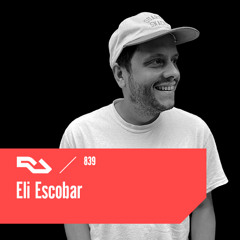 RA.839 Eli Escobar