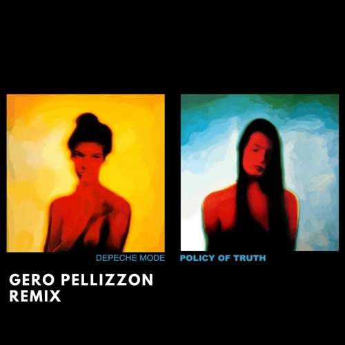 Depeche Mode - Policy Of Truth (Gero Pellizzon Remix)/Supported by Brigado Crew/