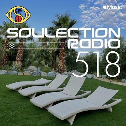 Soulection Radio Show #518 • Golden Era of SoundCloud: 2008-2017 Pt.2 • Mixed at 142857 Hz