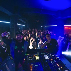 G4BBA F2F Gerard Hollow - 3ER ANIVERSARIO LOUDFRIENDS  - CDMX