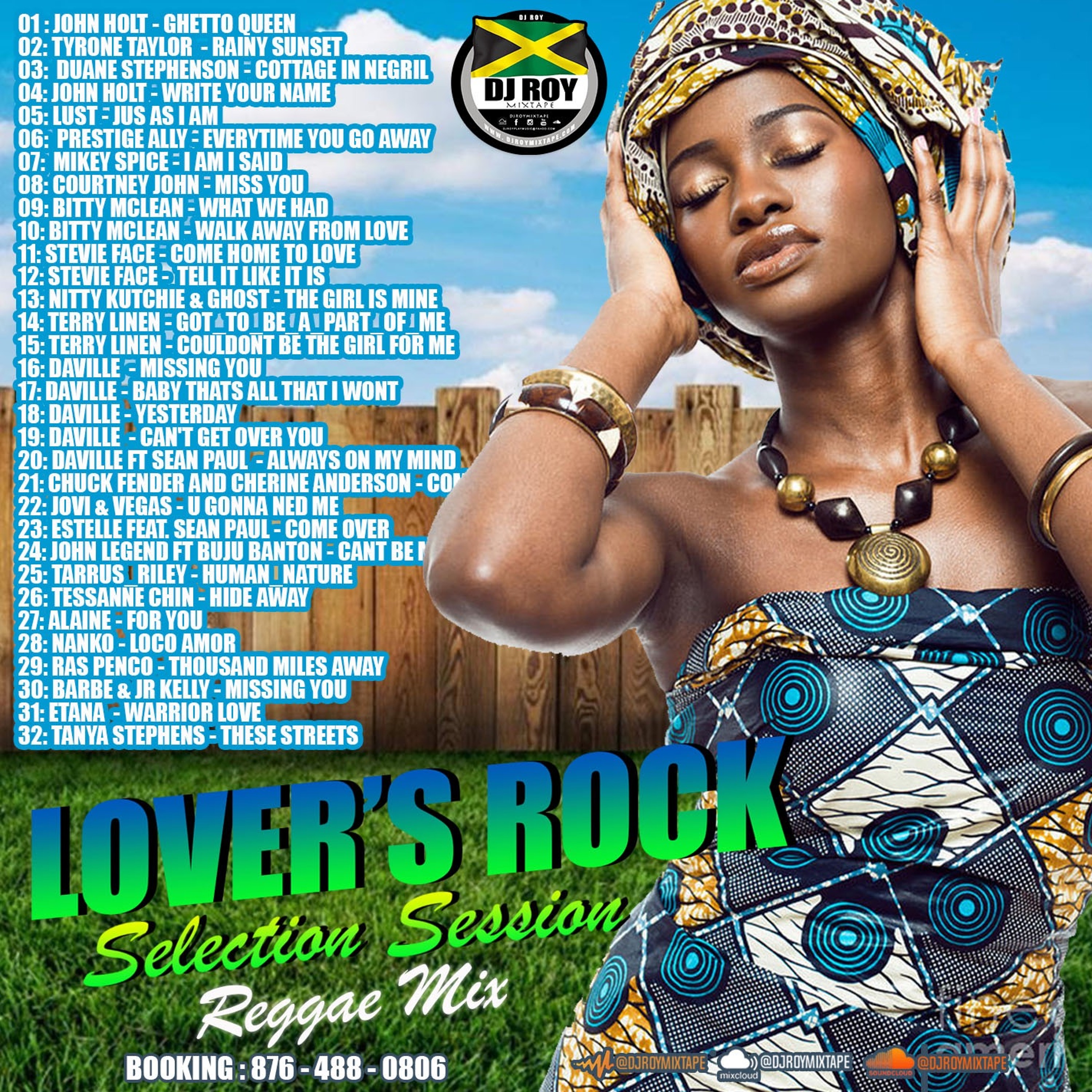 DJROYMIXTAPES