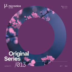 Surrender Discipline - Original Series EP [MICROS013]