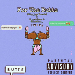 POP IT #FORTHEBUTTS - FINATIC x NAHSAVV (@jay_tge vocals)