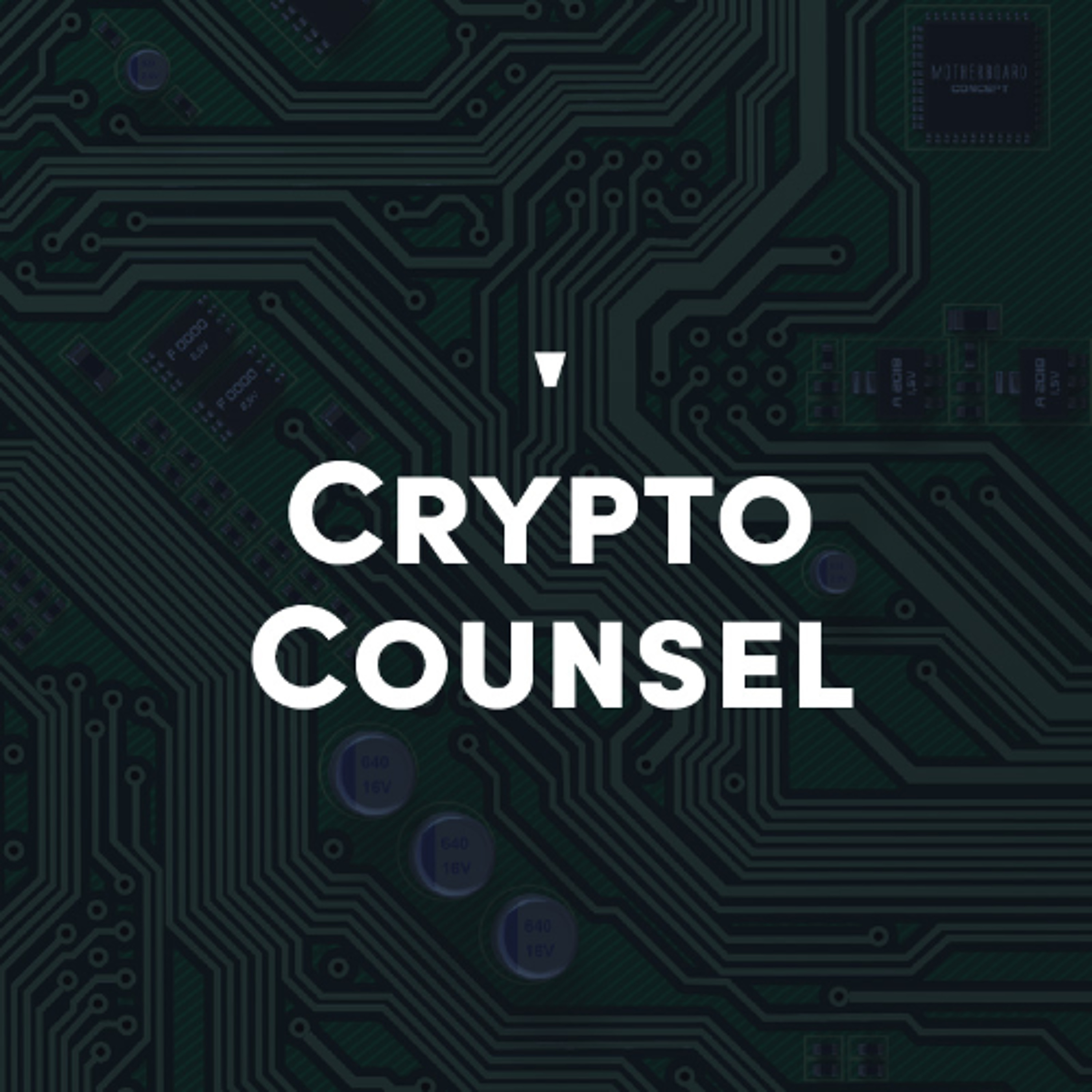 CryptoCounsel