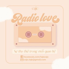 [RADIO-LOVE] #5 SỰ THA THỨ TRONG MỐI QUAN HỆ