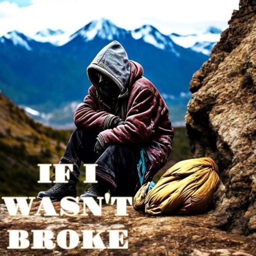 IF I WASN'T BROKE