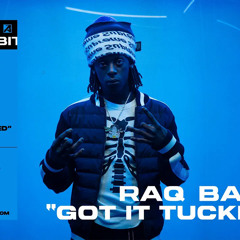 Raq Baby - Got It Tucked (Live Performance) | Audio Exhibit