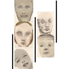 Marlene's Faces (2020)