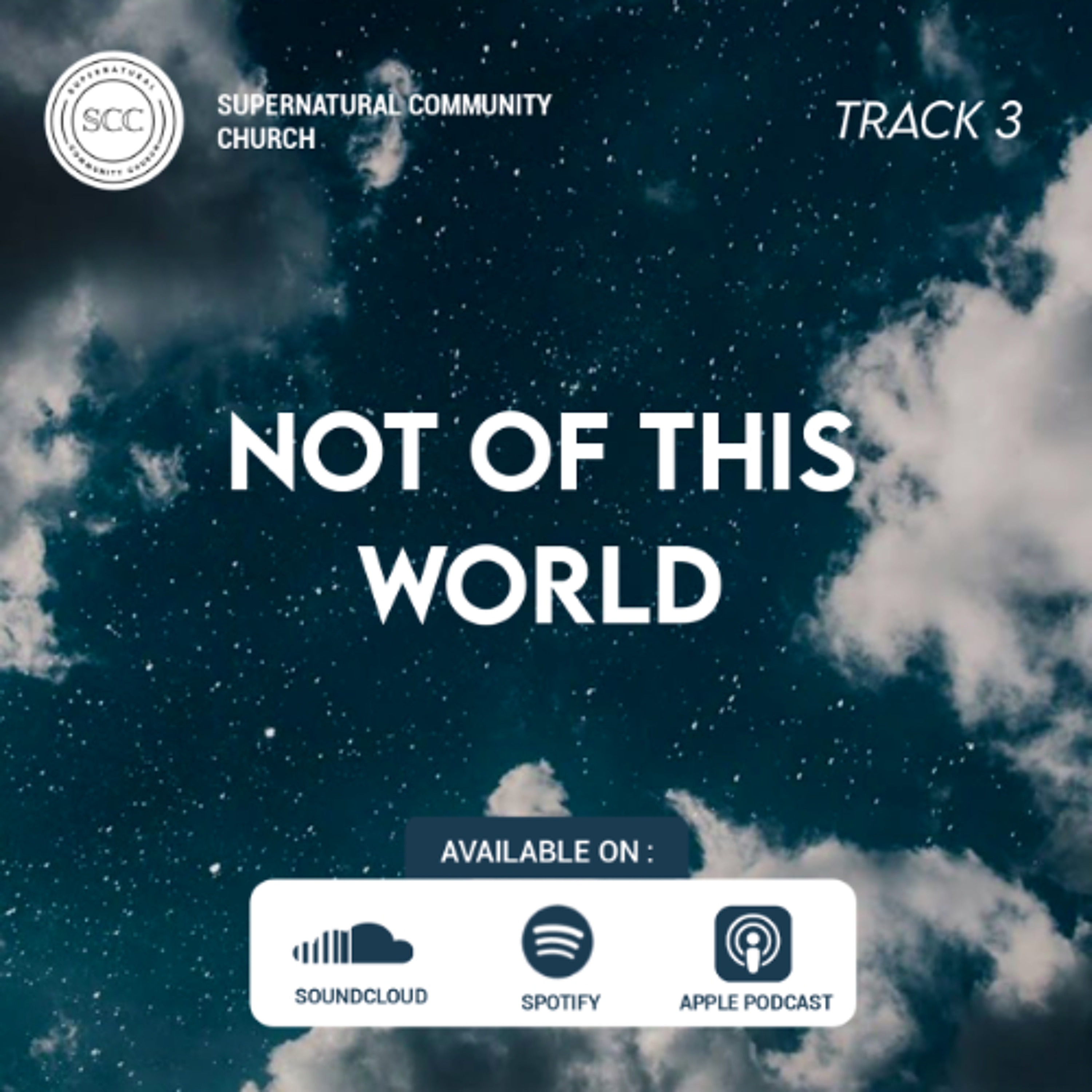 Not Of This World (3)