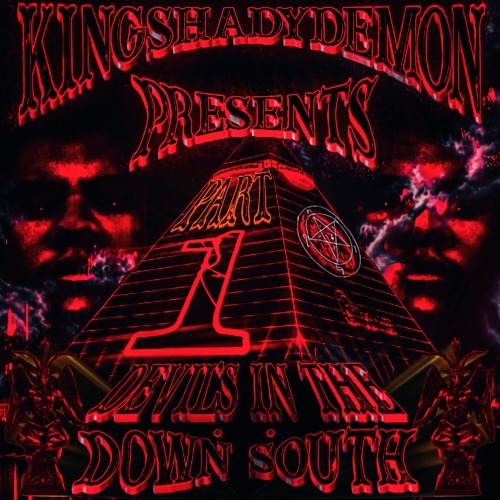 DEVIL'S IN THE DEEP SOUTH (PT. 1) (MEMPHIS RAP MIX)