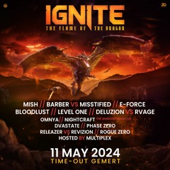 IGNITE DJ CONTEST - TENZIN