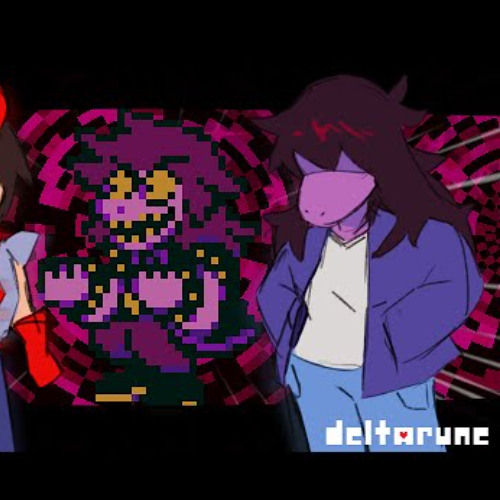 NO MORE NUTS - Deltarune NNN Hack (remastered) | By Pika