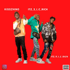 What u need:: 2 i c ri$h ft v i c ri$h ft kisszhino