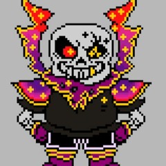 [Undertale AU] OuterSwapFell - Mwah Ha Ha In Space + Crackedcosmos
