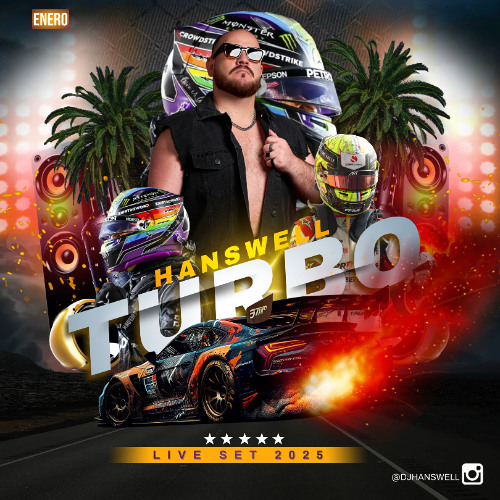 TURBO 🛞⚡ Live Set 2025 - DJ HANSWELL