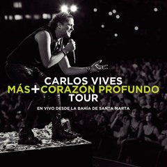 Stream Carlos Vives - Bailar Contigo (En Vivo Desde Santa Marta) by Carlos  Vives | Listen online for free on SoundCloud