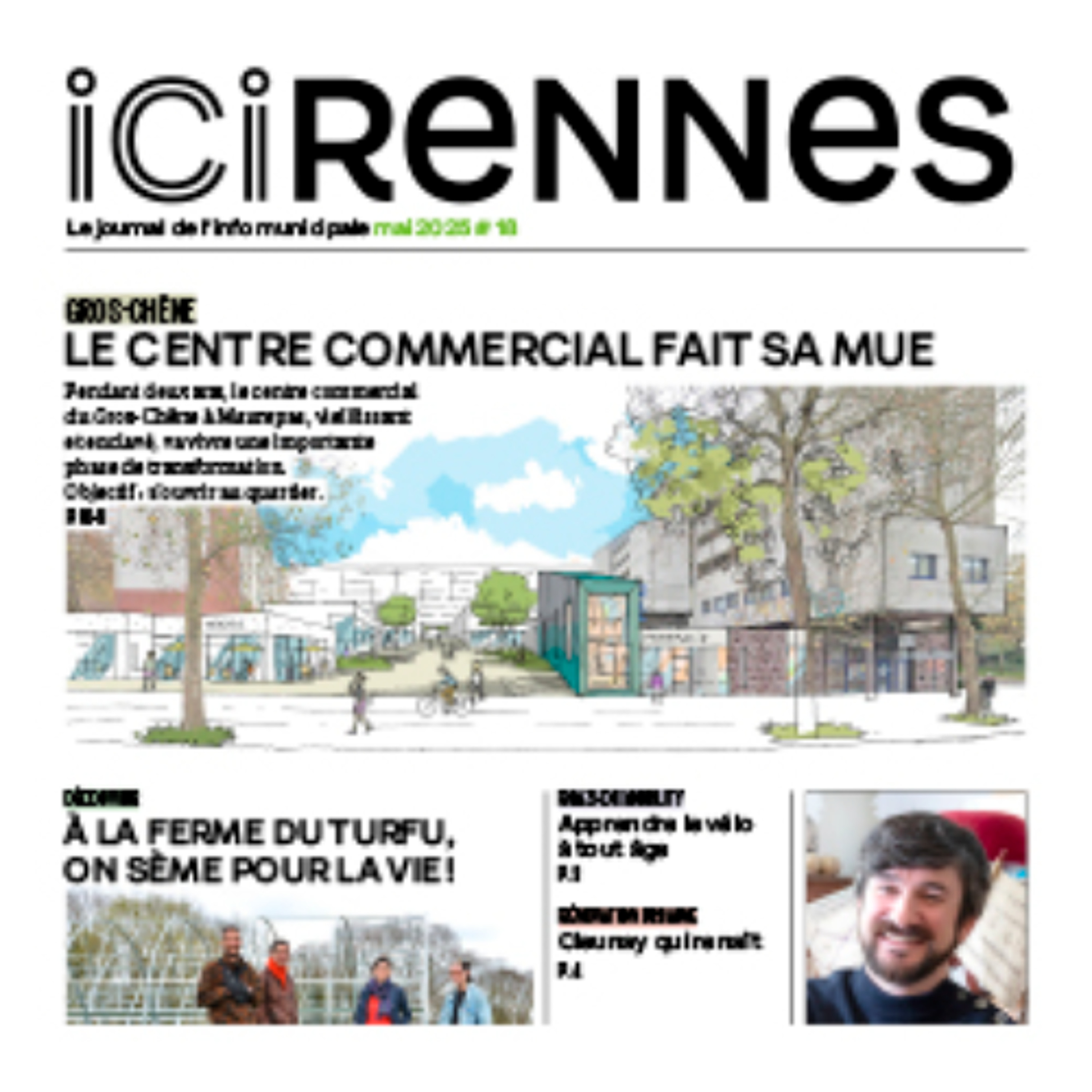 Rennes, Ville & Métropole
