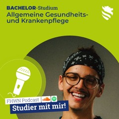 Studier' mit mir – Allgemeine Gesundheits- und Krankenpflege (Bachelor) | Sebastian Holzer