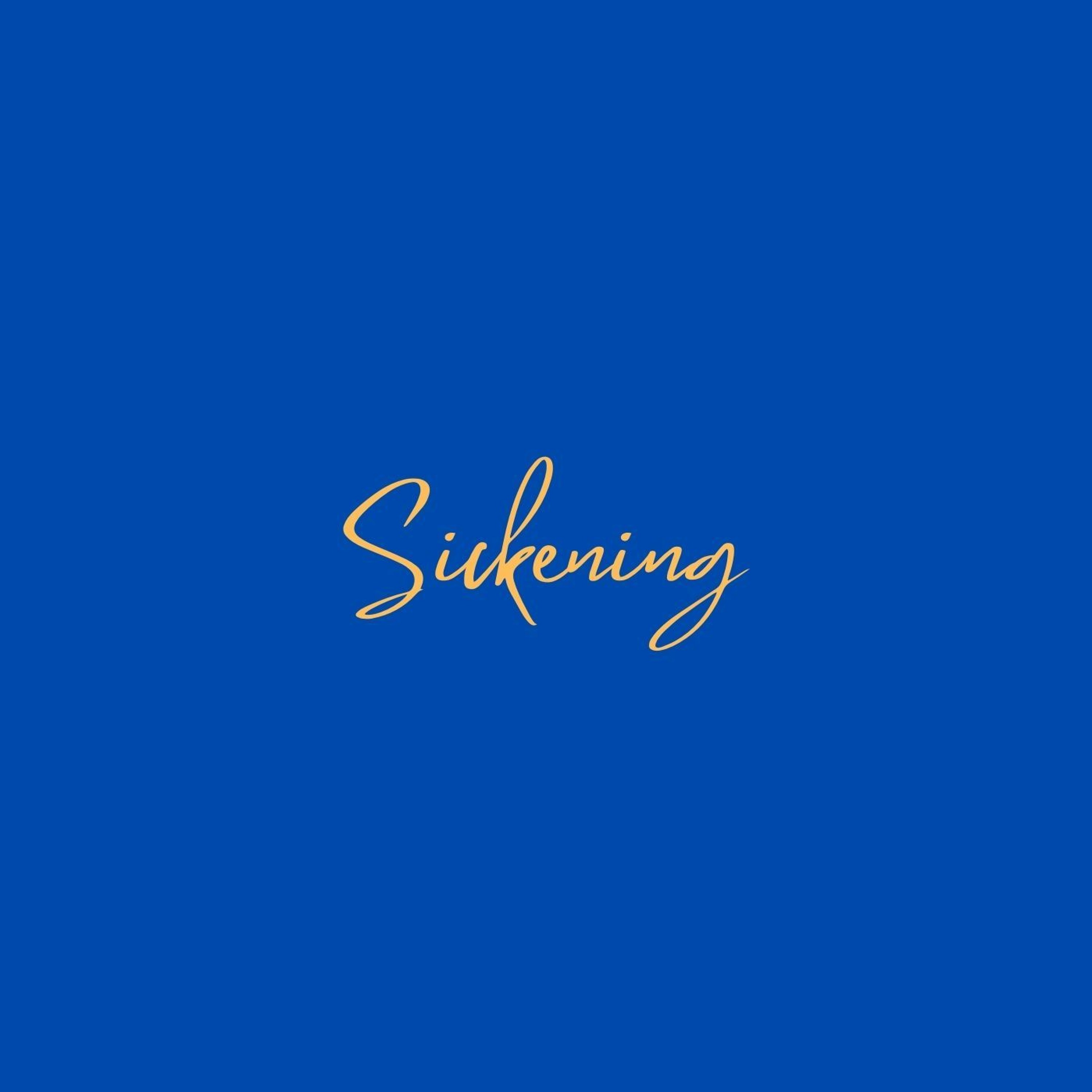 The Kid LAROI x Juice WRLD x Don Toliver Type Beat - "Sickening" episode artwork