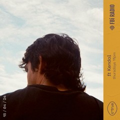 citrus on FBi Radio : Kendal